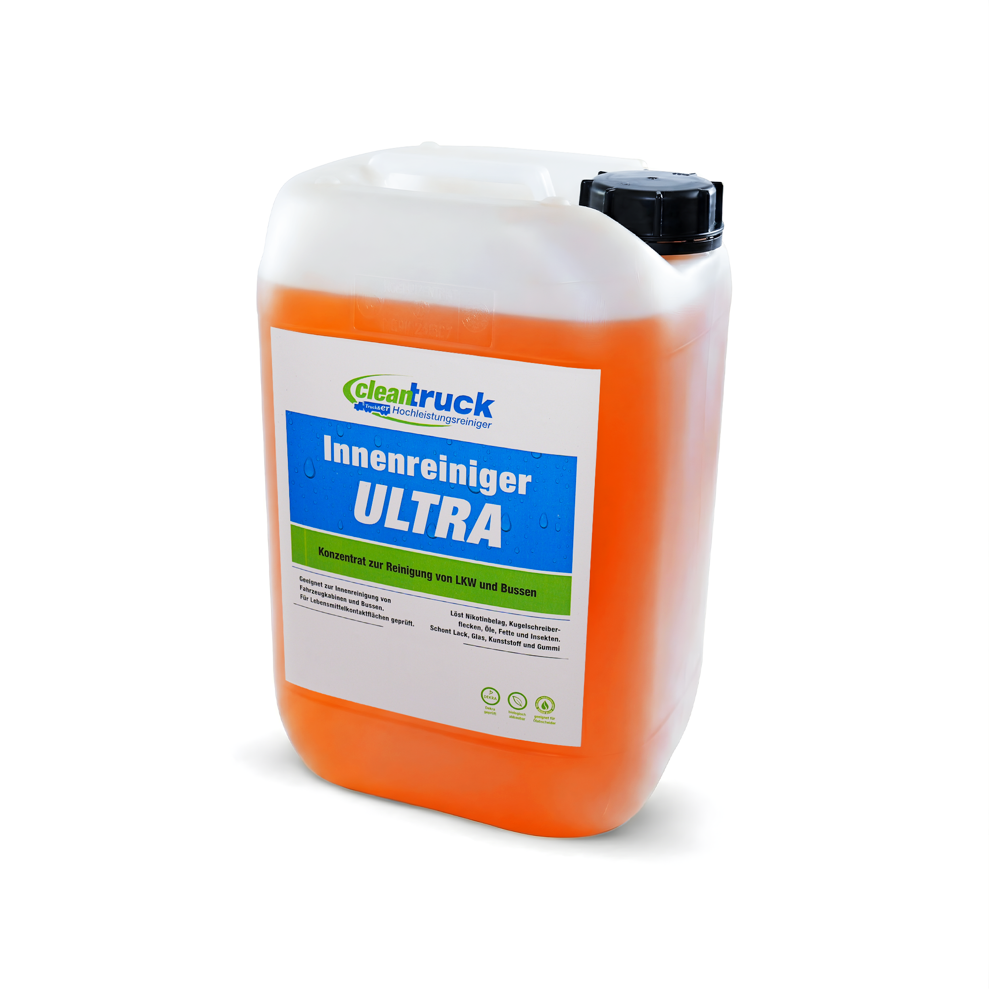 Innenreiniger Ultra (Konzentrat) – CleanTruck
